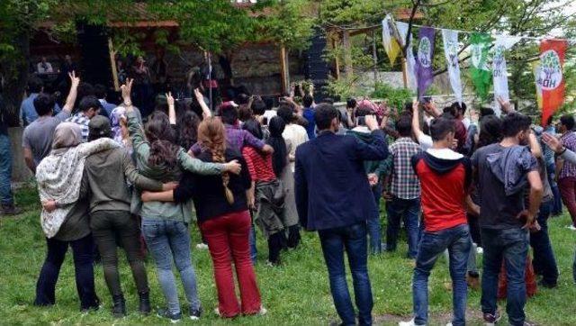 Hdp’Li Altınışık: Biz Çözüm Sürecinin Sürdürülmesinde Israrcıyız