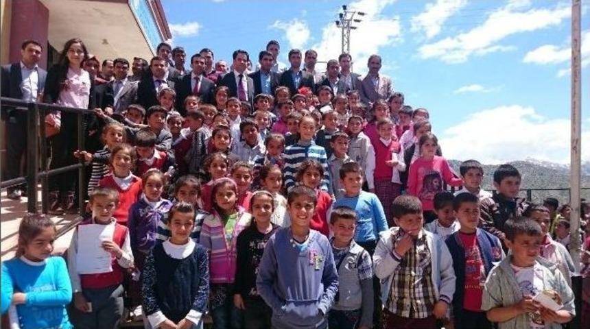 Sincik&rsquo;te Kitap Okuma Yarışması