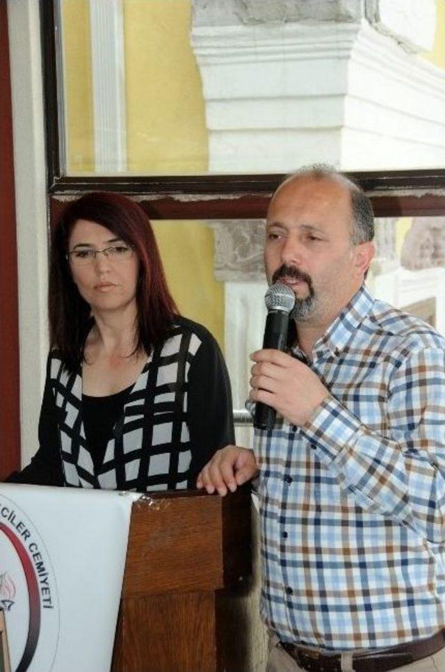 &Ccedil;anakkale Gazeteciler Cemiyetinde Yeni D&ouml;nem 2