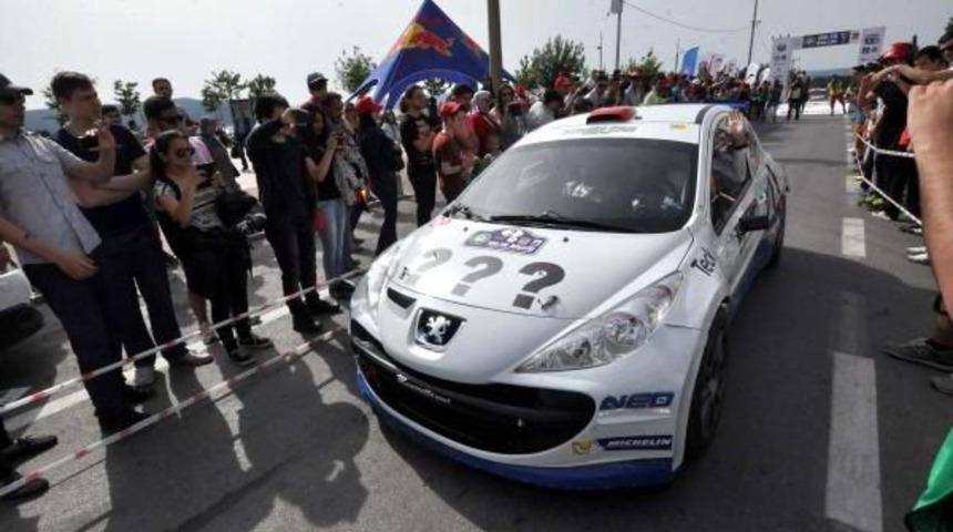 &Ccedil;anakkale'de 100'&uuml;nc&uuml; Yıl Rallisi Heyecanı Başladı