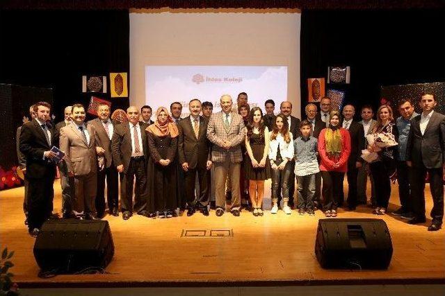 1. Bestami Yazgan Şiir Yarışması &Ouml;d&uuml;l T&ouml;reni Yapıldı 1