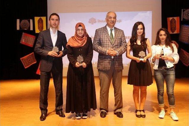 1. Bestami Yazgan Şiir Yarışması &Ouml;d&uuml;l T&ouml;reni Yapıldı 2