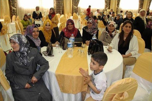 Bakan Yılmaz Diyarbakır&rsquo;daki Bing&ouml;ll&uuml;lerle Bir Araya Geldi 3