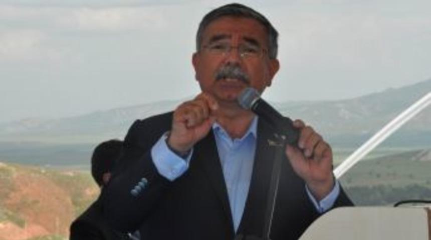 Milli Savunma Bakanı Yılmaz: