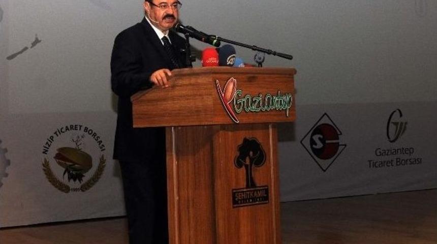 &lsquo;&rsquo;gaziantep Ekonomi İstişare Forumu&rsquo;&rsquo;