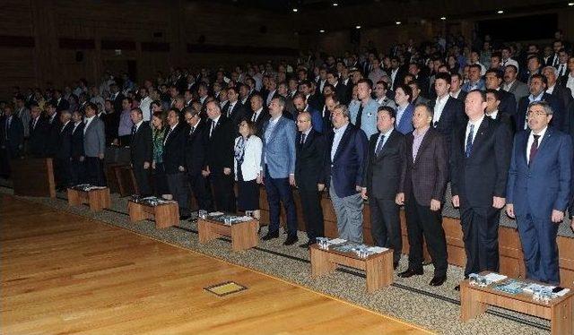 ‘’gaziantep Ekonomi İstişare Forumu’’