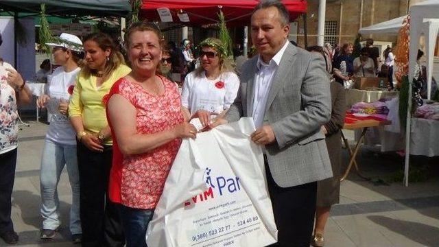 Düzce Ot Festivali Başladı 1