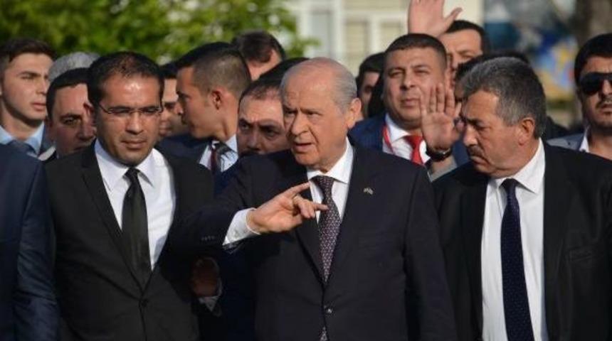 Antalya'da Konuşan Bah&ccedil;eli: Ka&ccedil;ınız Bir Hafta Tatil Yapabildi? (2)