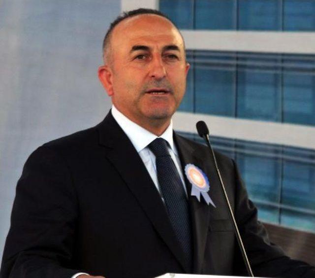 Dışişleri Bakanı Çavuşoğlu: Dünya Türkiye’Nin Sağlık Sistemini Inceliyor