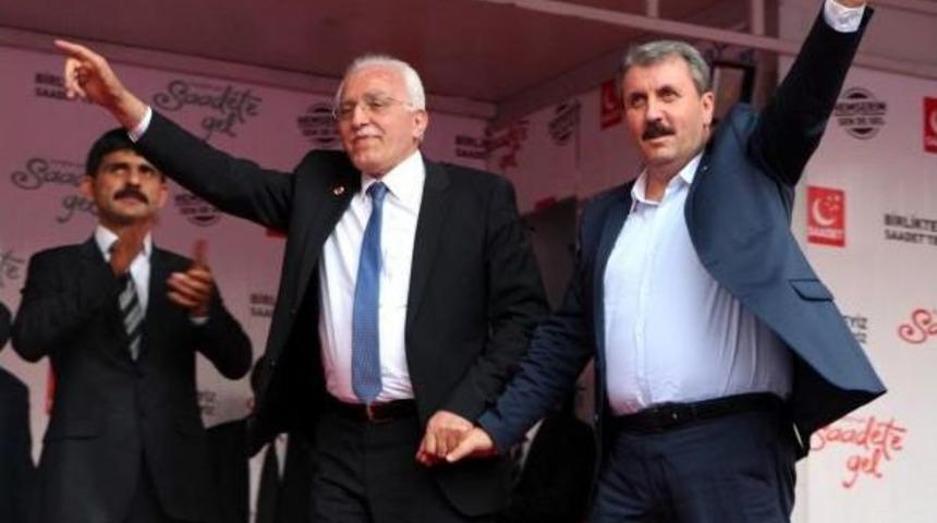 Milli İttifak Liderlerinden Mursi'nin Idam Kararına Tepki