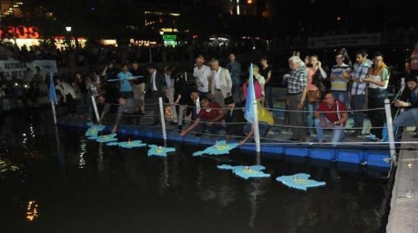 Porsuk &Ccedil;ayı'nda Kırım S&uuml;rg&uuml;n&uuml;n&uuml; Anma Etkinliği