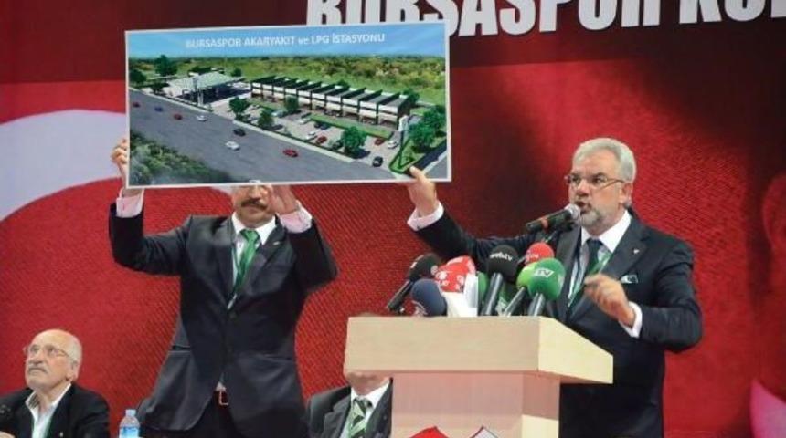 Bursaspor&rsquo;Da &Uuml;&ccedil; Liste Yarışıyor (3)