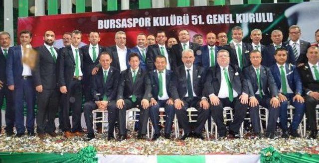 Bursaspor’Da Üç Liste Yarışıyor (3)