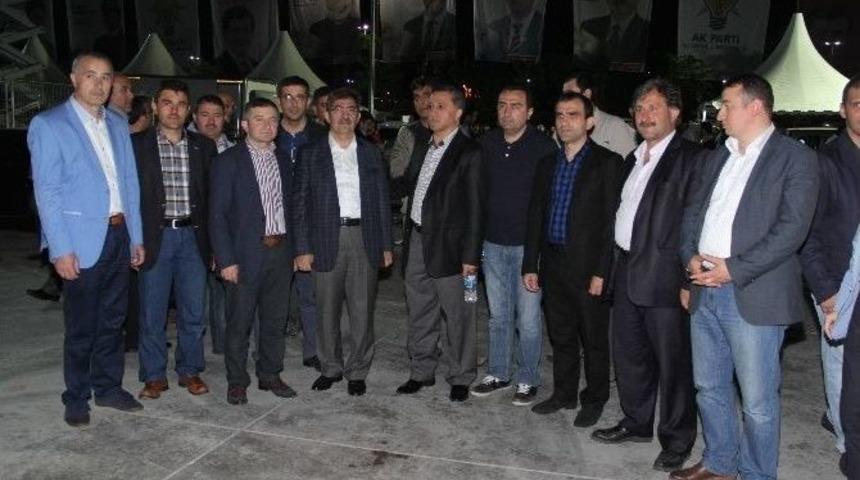 Bakan G&uuml;ll&uuml;ce: &ldquo;ge&ccedil;en Seneye G&ouml;re Maltepe&rsquo;de Daha Fazla Kalabalık Olacak&rdquo;