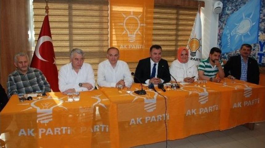 Başbakan&rsquo;ın Mitingine Davet