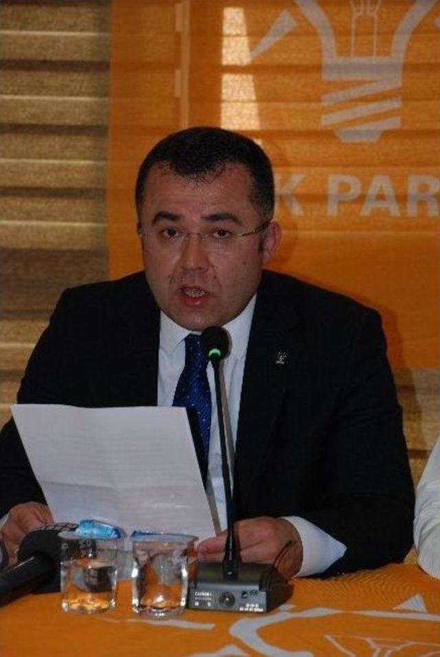 Başbakan&rsquo;ın Mitingine Davet 1