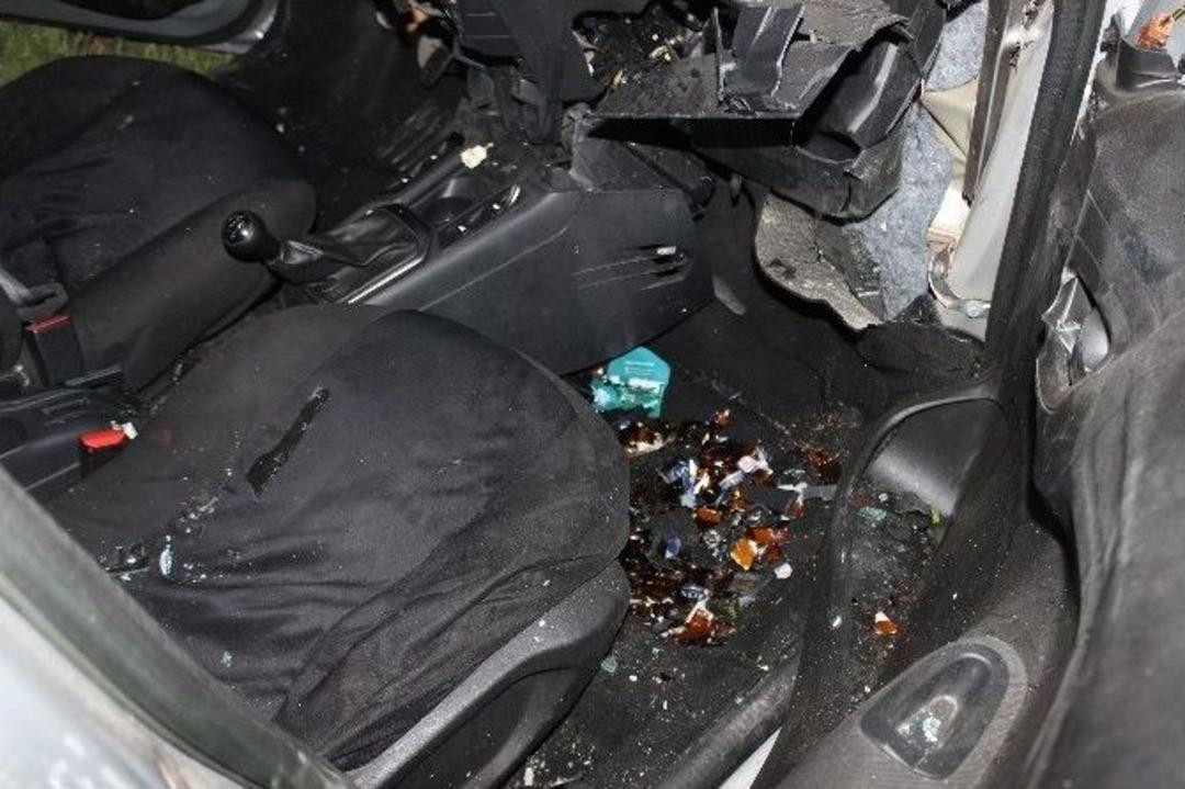 Chp&rsquo;nin Se&ccedil;im Minib&uuml;s&uuml; Kaza Yaptı: 1 &Ouml;l&uuml;, 8 Yaralı