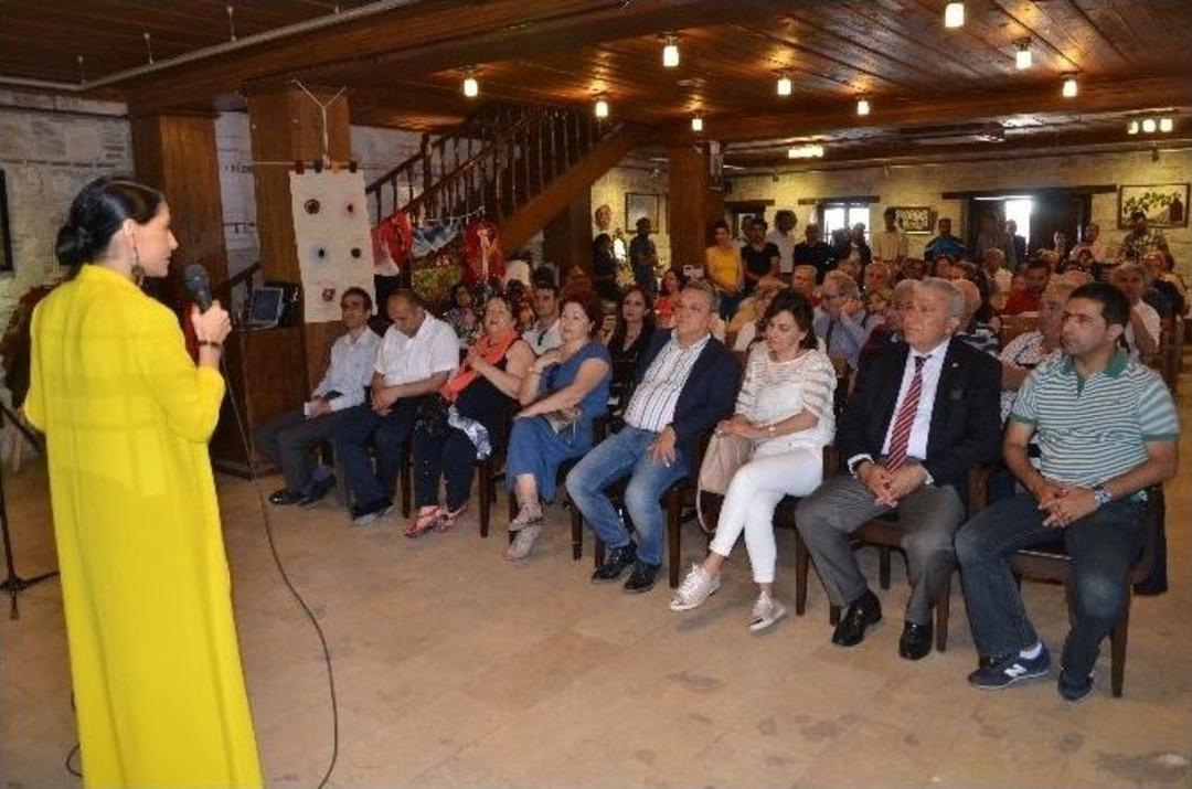 Suyolcu, &Ouml;l&uuml;m&uuml;n&uuml;n 20. Yılında Anıldı