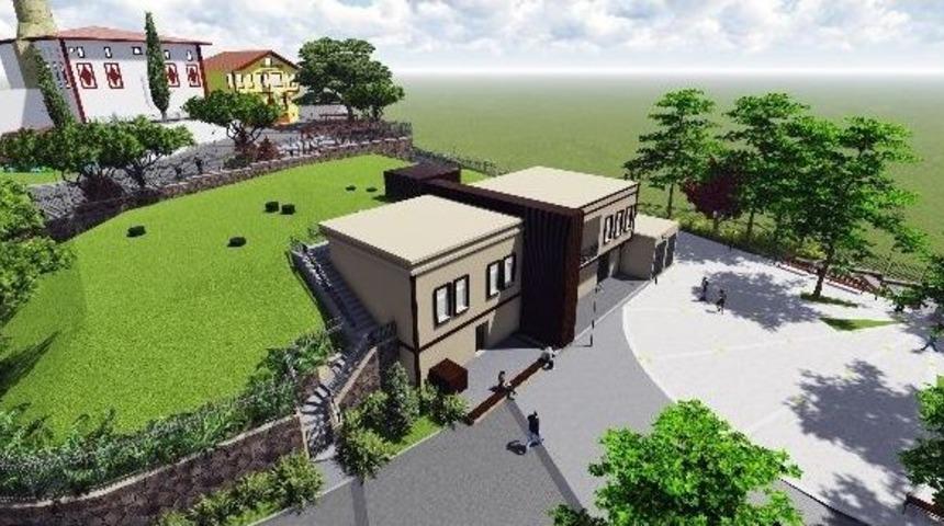 Ak&ccedil;akoca Meydan Projesine Onay &Ccedil;ıktı