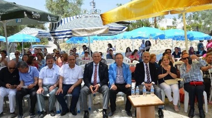 Kuşadası Engelliler K&ouml;y&uuml;&rsquo;nde Bahar Şenliği