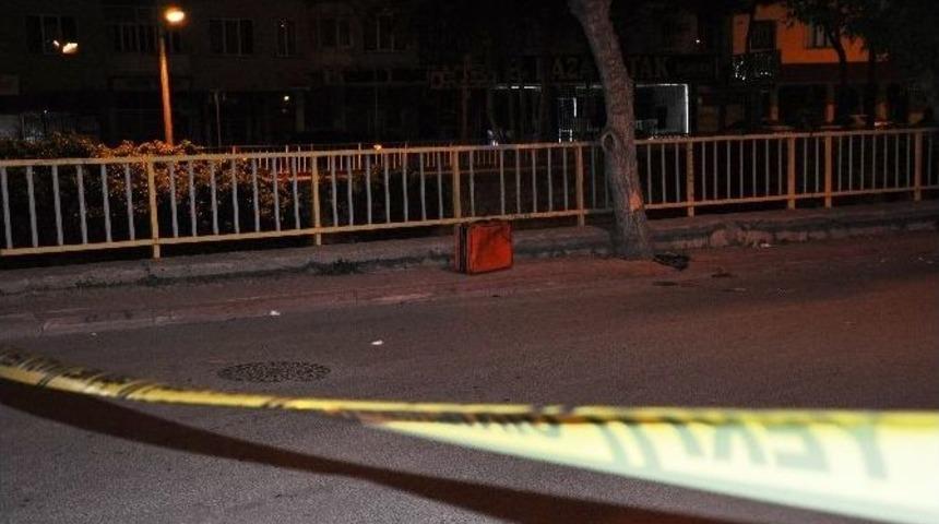 Konya&rsquo;da Ş&uuml;pheli Valiz Paniği