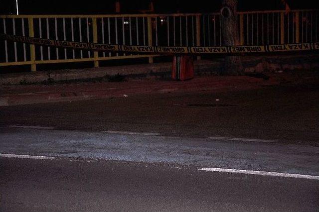 Konya’da Şüpheli Valiz Paniği 1