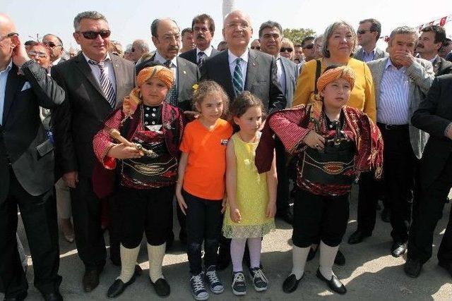 Ankara Konağı Yenilenen Yüzüyle Hizmete Girdi 1