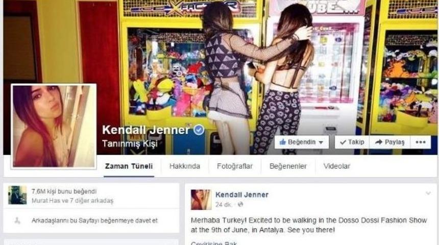 Kardeş Kardashıan&rsquo;dan &ldquo;merhaba T&uuml;rkiye&rdquo; Mesajı