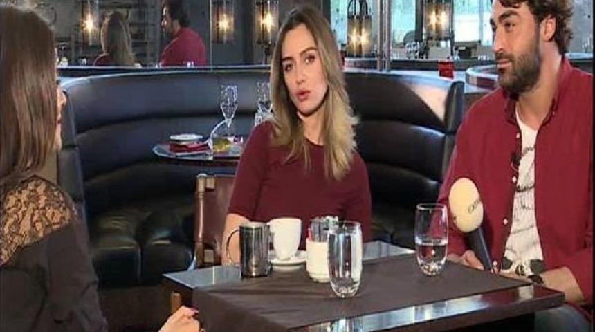 Sarp Levendoğlu; Birce&rsquo;Yi Ilk G&ouml;rd&uuml;ğ&uuml;mde Masaya D&uuml;ş&uuml;yordum