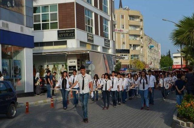 Ortaca 20. Tarım, &Ccedil;evre Ve Turizm Festivali Başladı 1