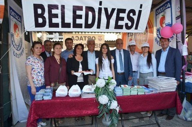 Ortaca 20. Tarım, &Ccedil;evre Ve Turizm Festivali Başladı 2