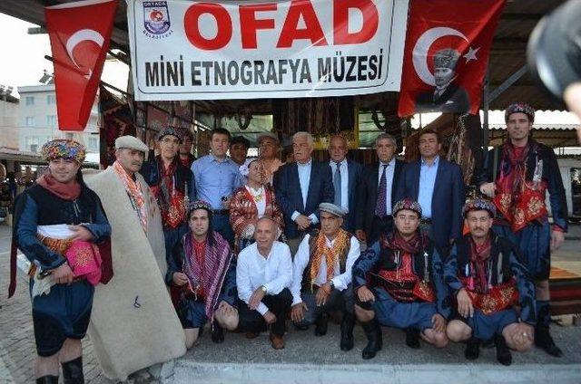 Ortaca 20. Tarım, &Ccedil;evre Ve Turizm Festivali Başladı 3