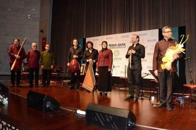 Meram’da İstanbul Solistleri’nden Konser