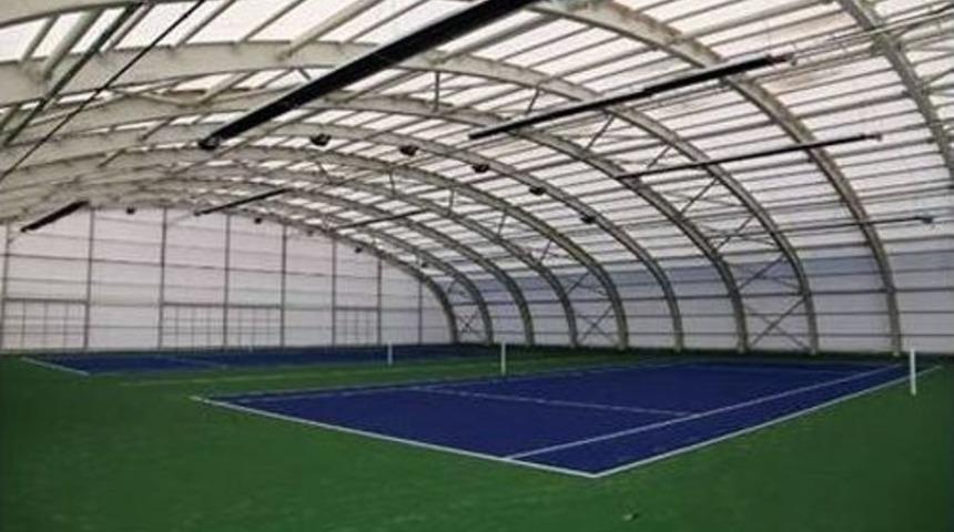 Yeni Kortlar Tenise İlgiyi Arttırdı