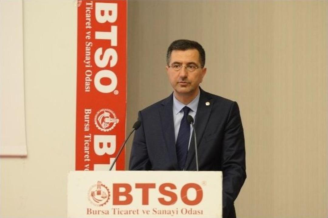 Bilim İnsanları Btso&rsquo;nun Konuğu Oldu