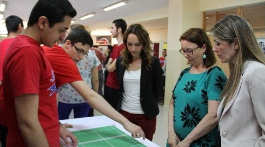 Başkent&rsquo;te &ldquo;bilim Fuarı&rdquo;