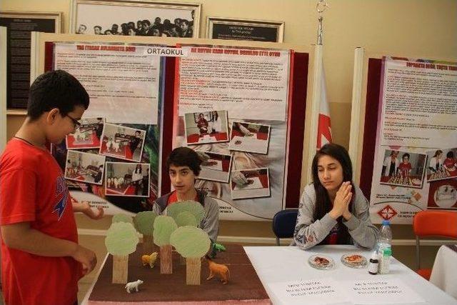 Başkent&rsquo;te &ldquo;bilim Fuarı&rdquo; 2