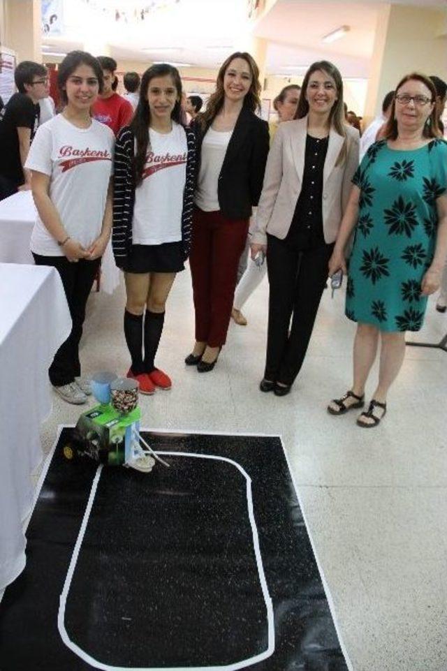 Başkent&rsquo;te &ldquo;bilim Fuarı&rdquo; 3