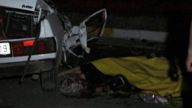 Trakt&ouml;r Otomobille &Ccedil;arpıştı: Aynı Aileden 3 &Ouml;l&uuml;, 3 Yaralı 2