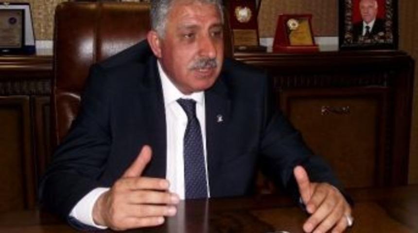 Faruk Alpaslan: &ldquo;vanlı Asgari &Uuml;cretle Yaşamak Zorunda Değil&rdquo;