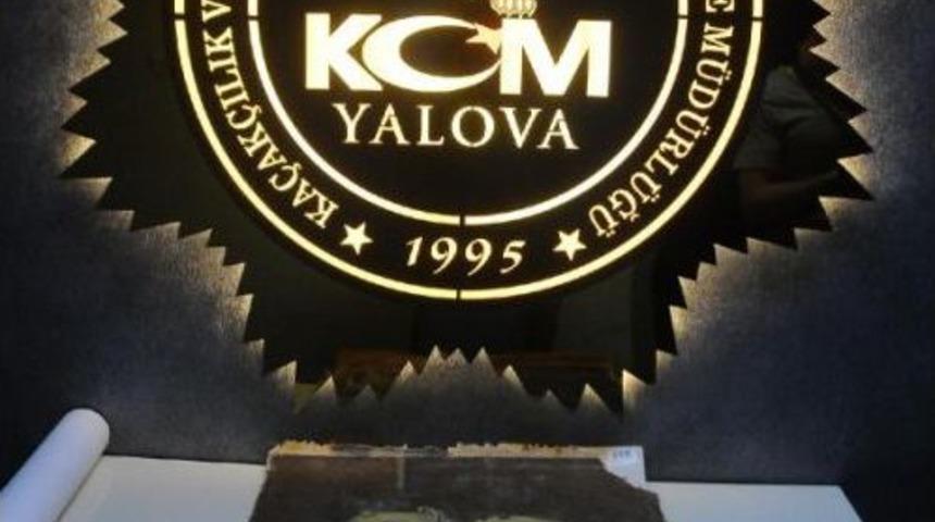 Yalova&rsquo;Da Fransız Ressam Cezanne&rsquo;Ye Ait Olduğu Ileri S&uuml;r&uuml;len Tablo Ele Ge&ccedil;irildi