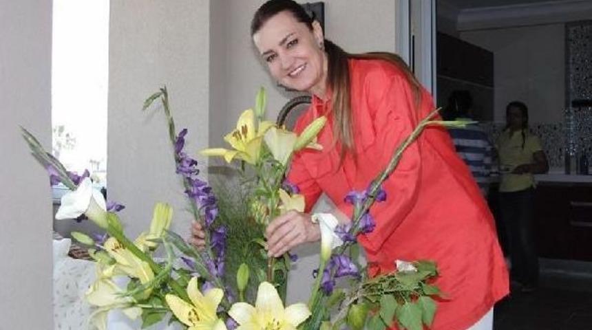 'sosyal' Başkandan Renkli Kamyanya