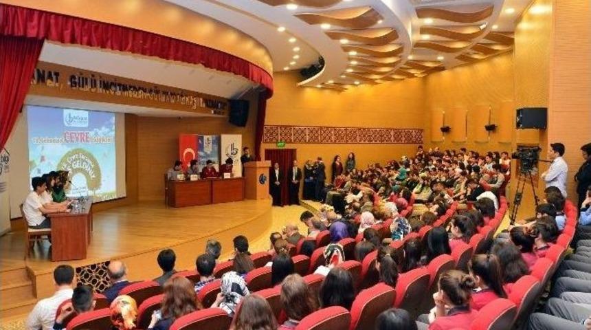 &Ouml;ğrencilerden Uyarı: &ldquo;&ccedil;evreyi Kirletmek İhanettir&rdquo;