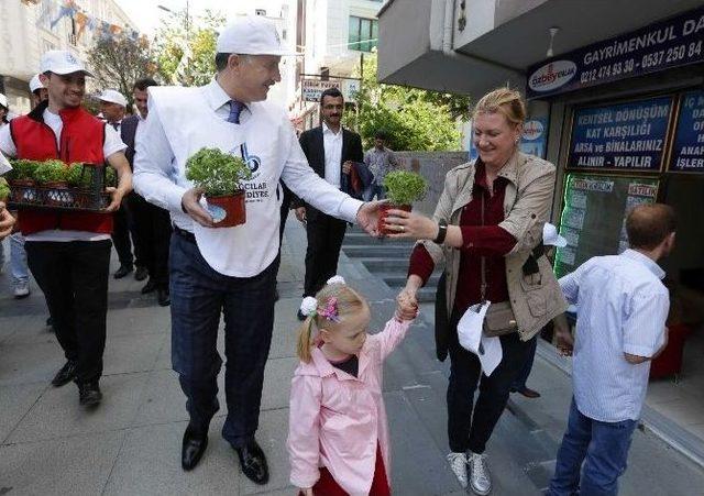 &Ouml;ğrencilerden Uyarı: &ldquo;&ccedil;evreyi Kirletmek İhanettir&rdquo; 3