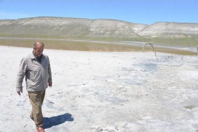 Yağışlar, Meke G&ouml;l&uuml; ne Can Olmadı 1