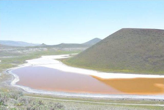 Yağışlar, Meke G&ouml;l&uuml; ne Can Olmadı 2