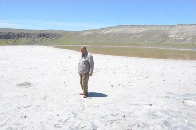 Yağışlar, Meke G&ouml;l&uuml; ne Can Olmadı 3