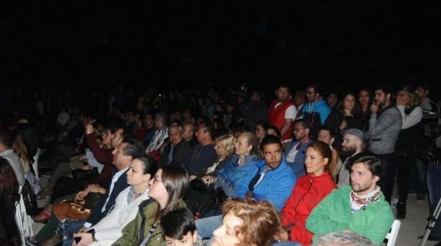 Kapadokya&rsquo;Da Mercan Dede R&uuml;zgarı