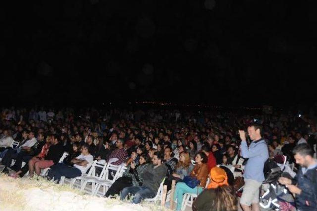 Kapadokya&rsquo;Da Mercan Dede R&uuml;zgarı 1