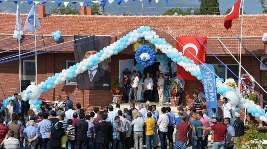 Anamur&rsquo;da Biyolojik Atıksu Arıtma Tesisi A&ccedil;ıldı